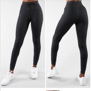 Buffbunny black joggers large